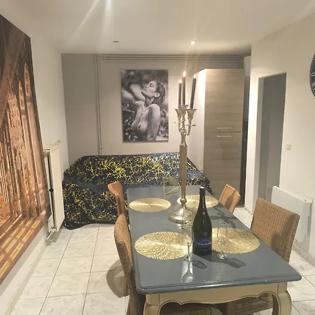 Apartment Arras *